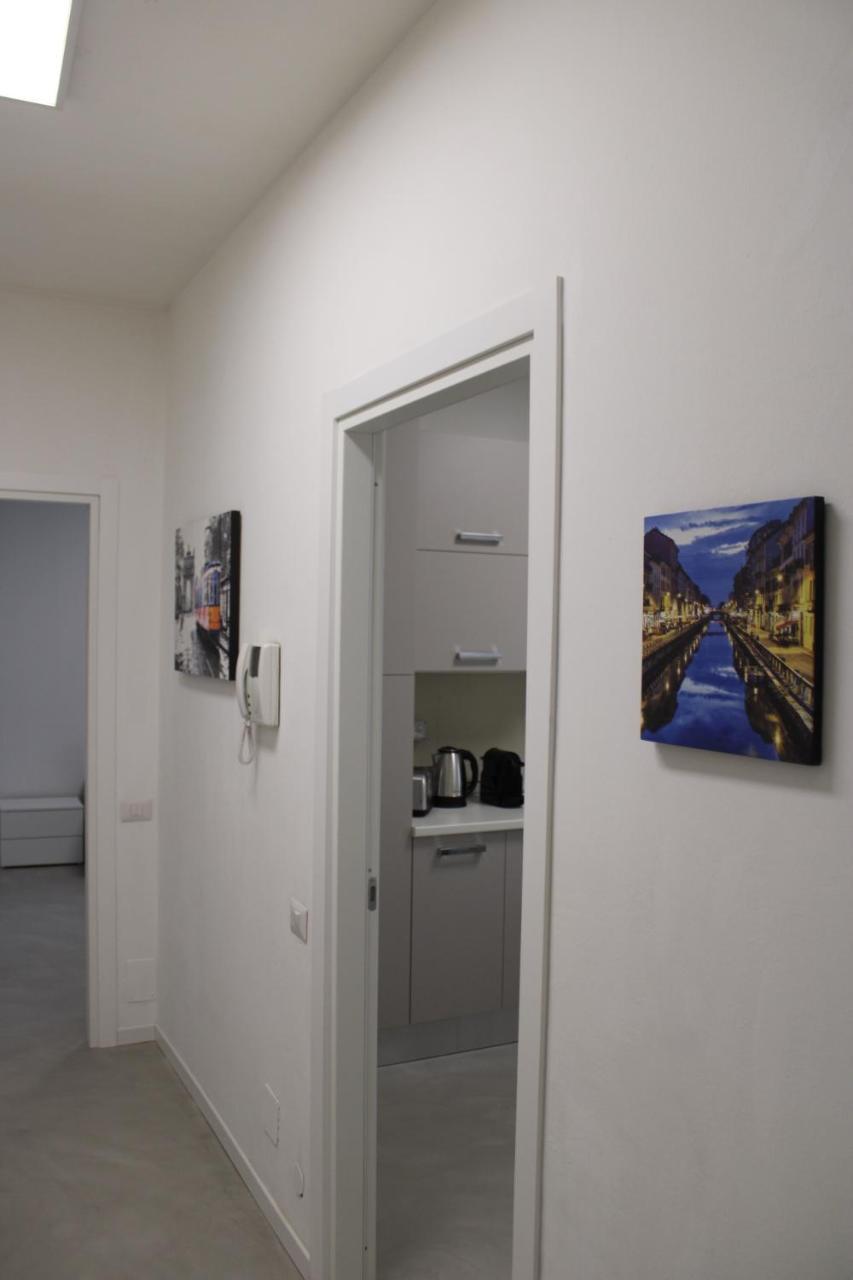 Travelounge Milano San Siro Villa Bagian luar foto